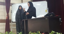 پنج&zwnj;شنبه&zwnj;های&zwnj; مهارتی در فرهنگ&zwnj;سرای علامه فیض کاشانی تشکیل شد